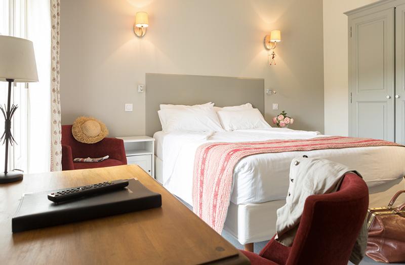 Hotellerie Du Domaine De Cabasse Séguret Exteriör bild