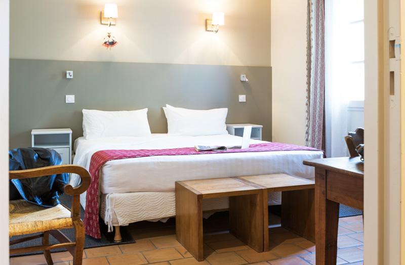 Hotellerie Du Domaine De Cabasse Séguret Exteriör bild