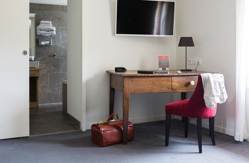 Hotellerie Du Domaine De Cabasse Séguret Exteriör bild