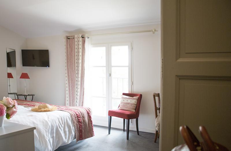 Hotellerie Du Domaine De Cabasse Séguret Exteriör bild